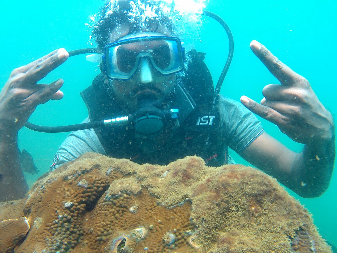 Scuba Malvan